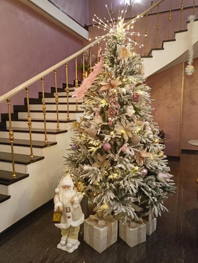 Nork Boutique Hotel Yerevan Ngoại thất bức ảnh