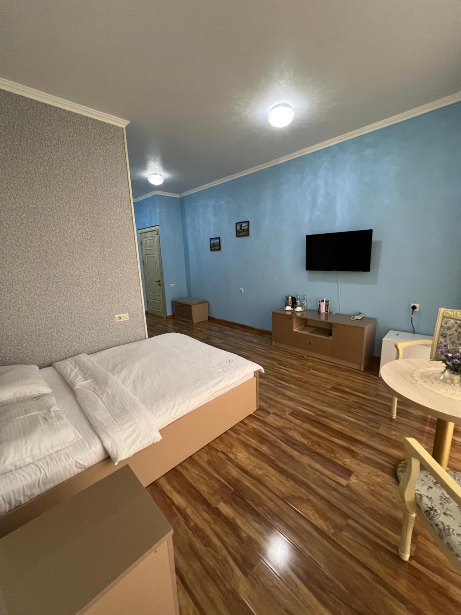 Nork Boutique Hotel Yerevan Ngoại thất bức ảnh