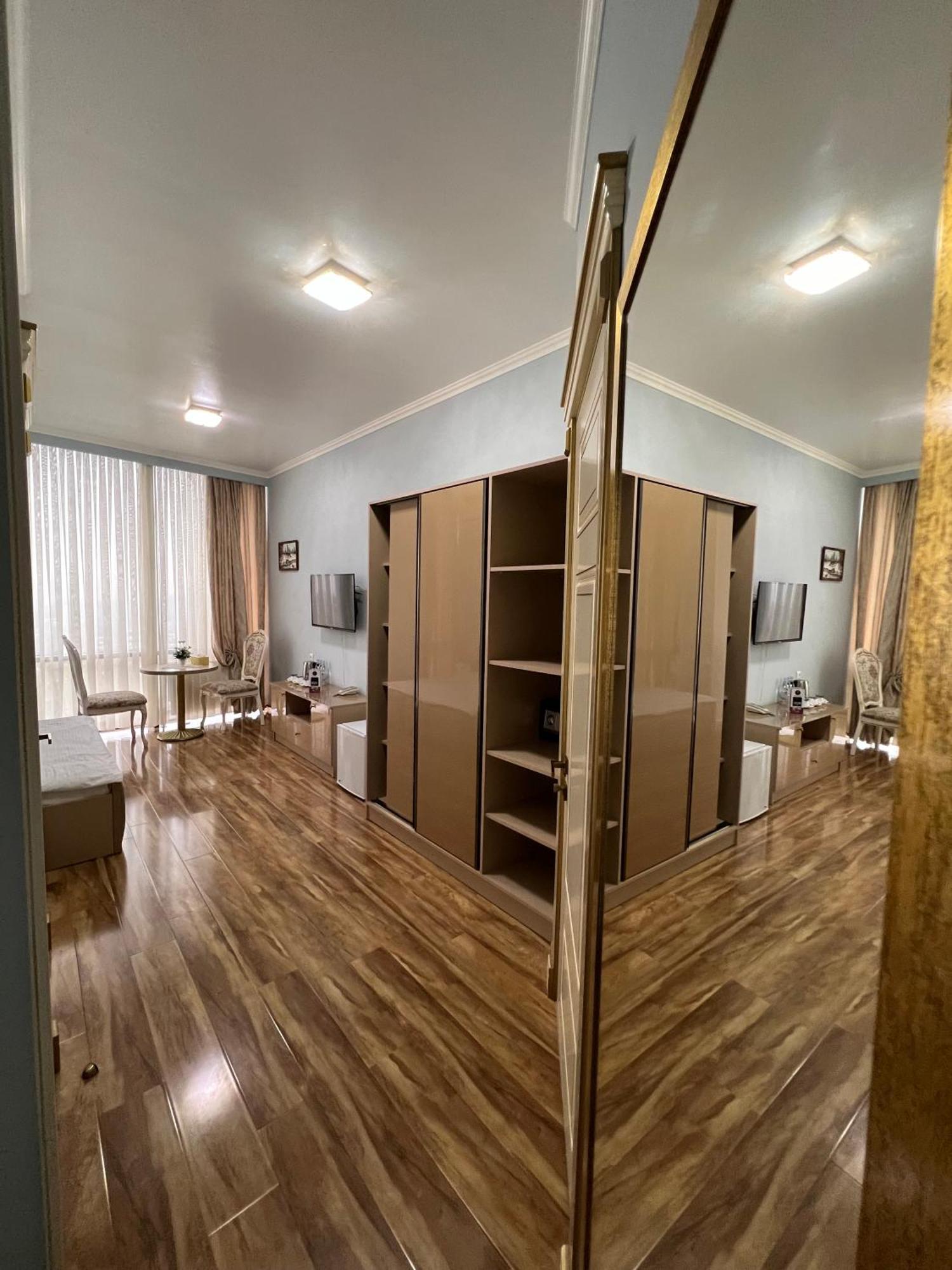 Nork Boutique Hotel Yerevan Ngoại thất bức ảnh