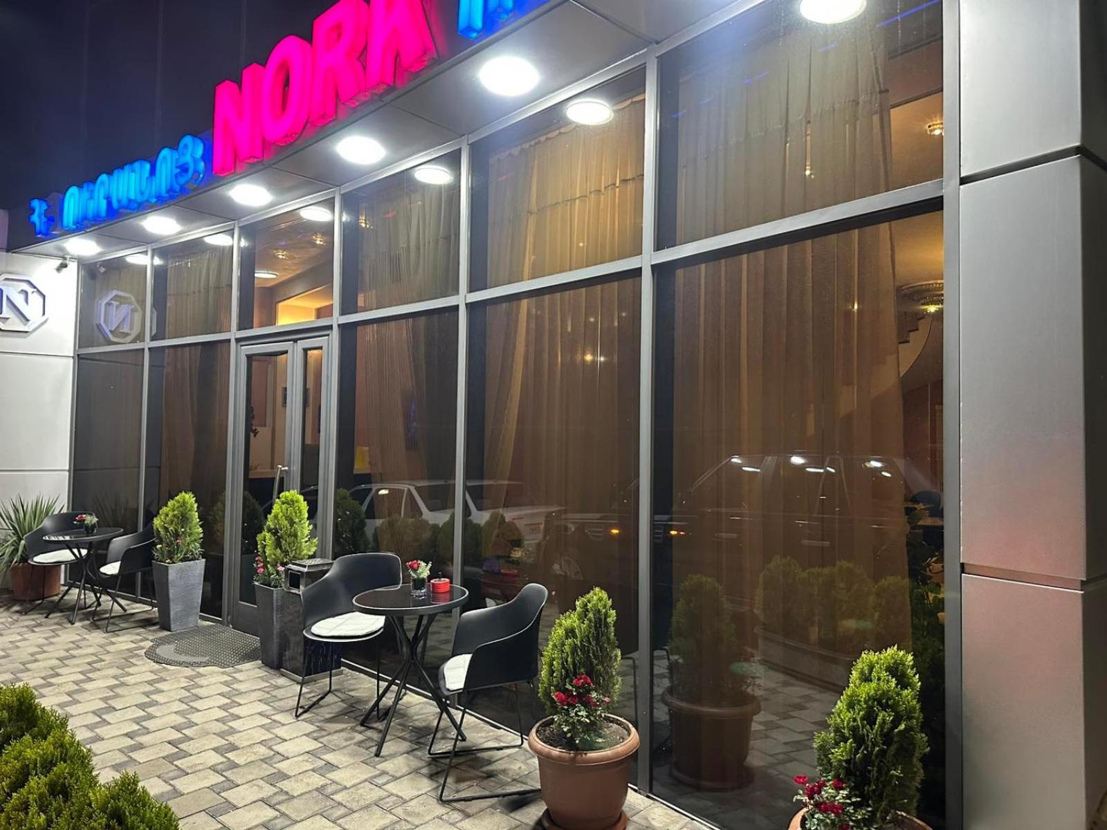 Nork Boutique Hotel Yerevan Ngoại thất bức ảnh