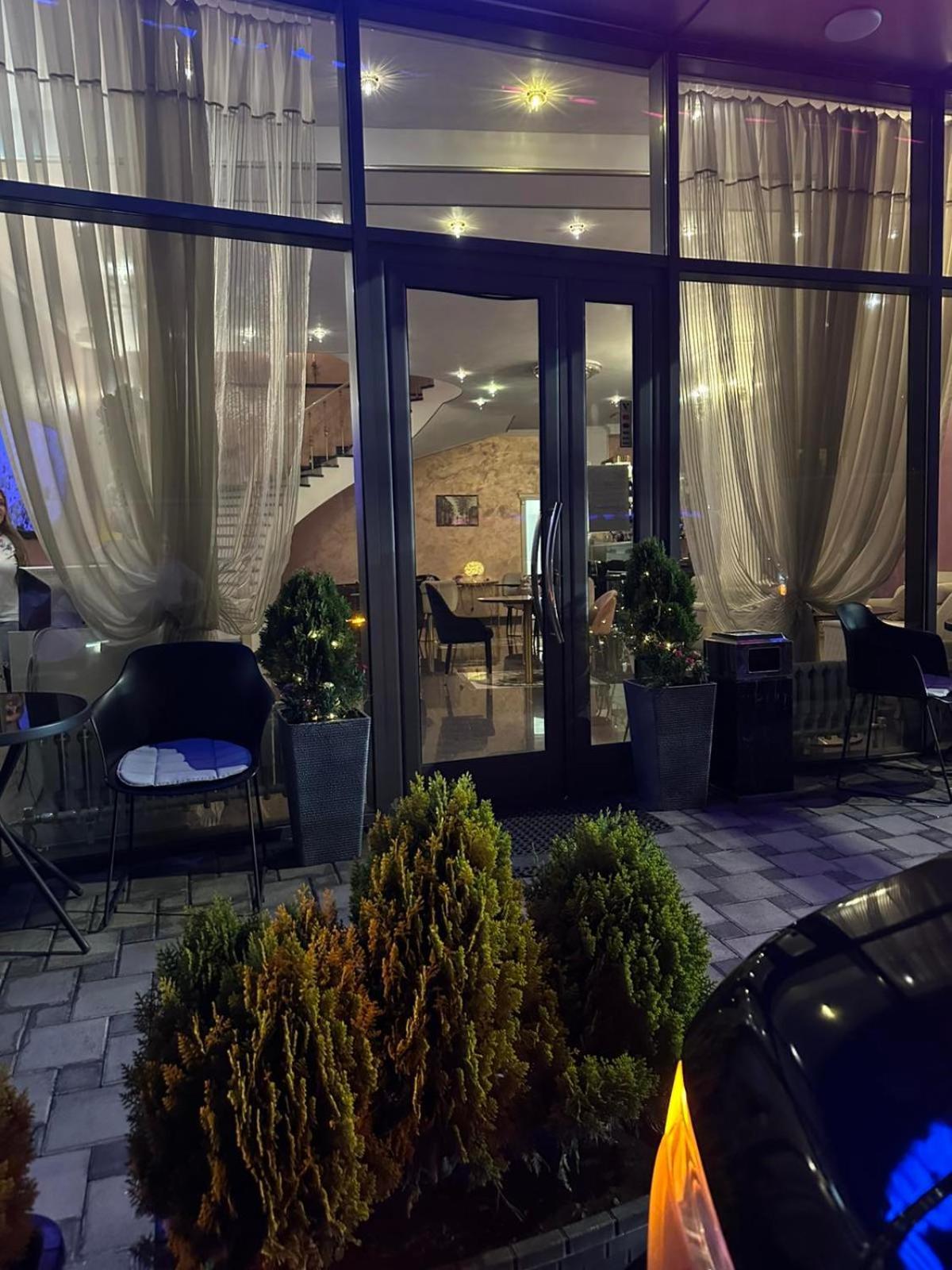 Nork Boutique Hotel Yerevan Ngoại thất bức ảnh