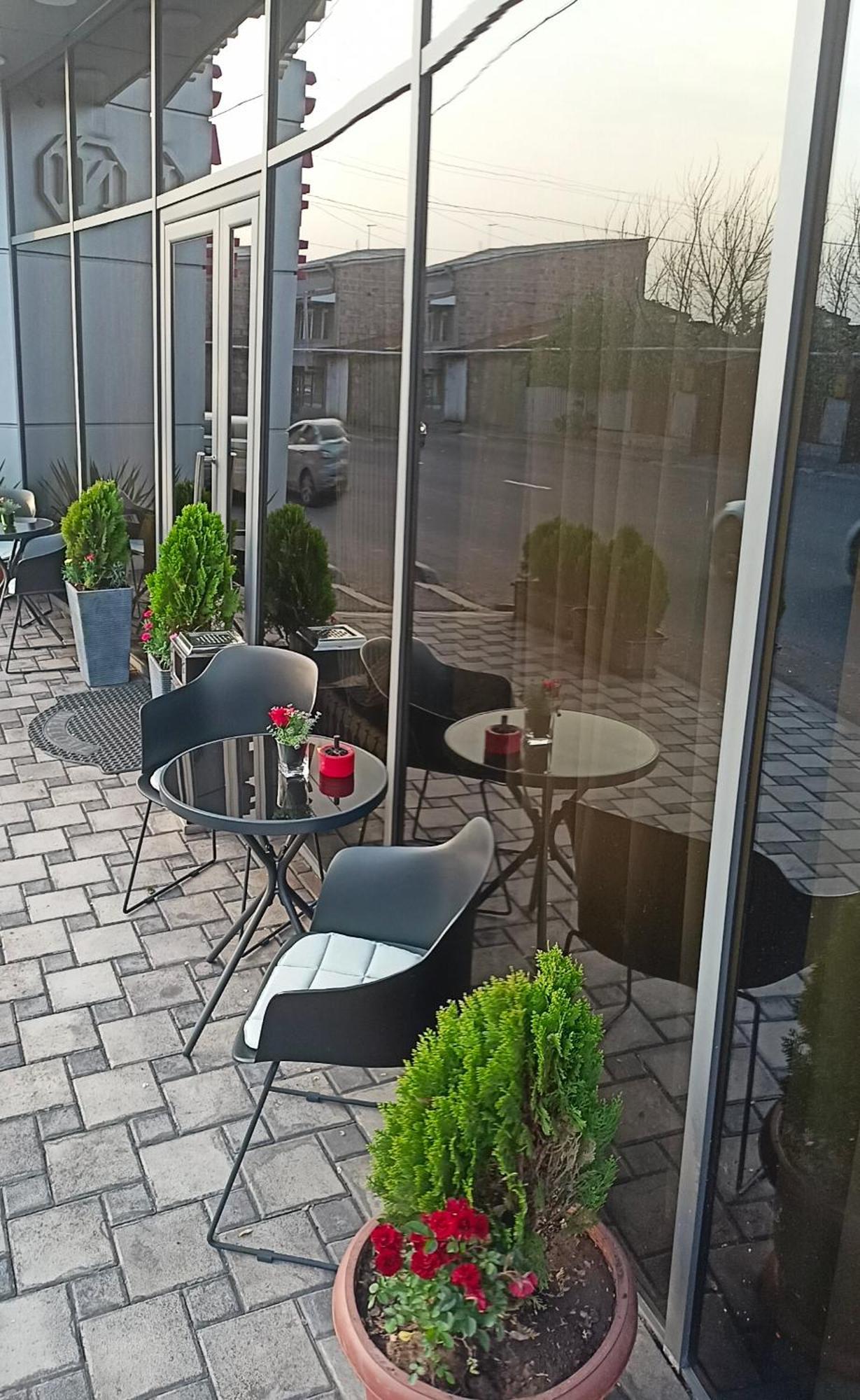 Nork Boutique Hotel Yerevan Ngoại thất bức ảnh