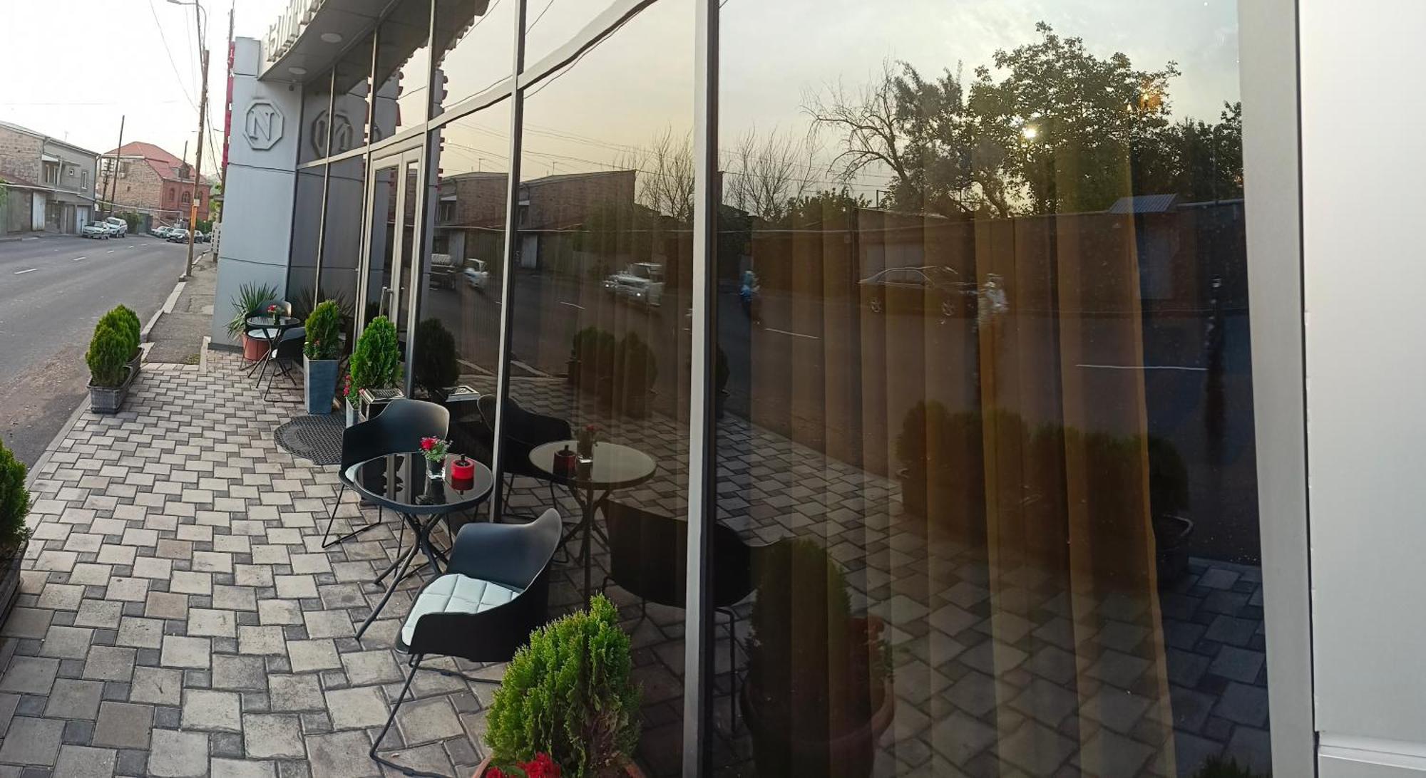 Nork Boutique Hotel Yerevan Ngoại thất bức ảnh