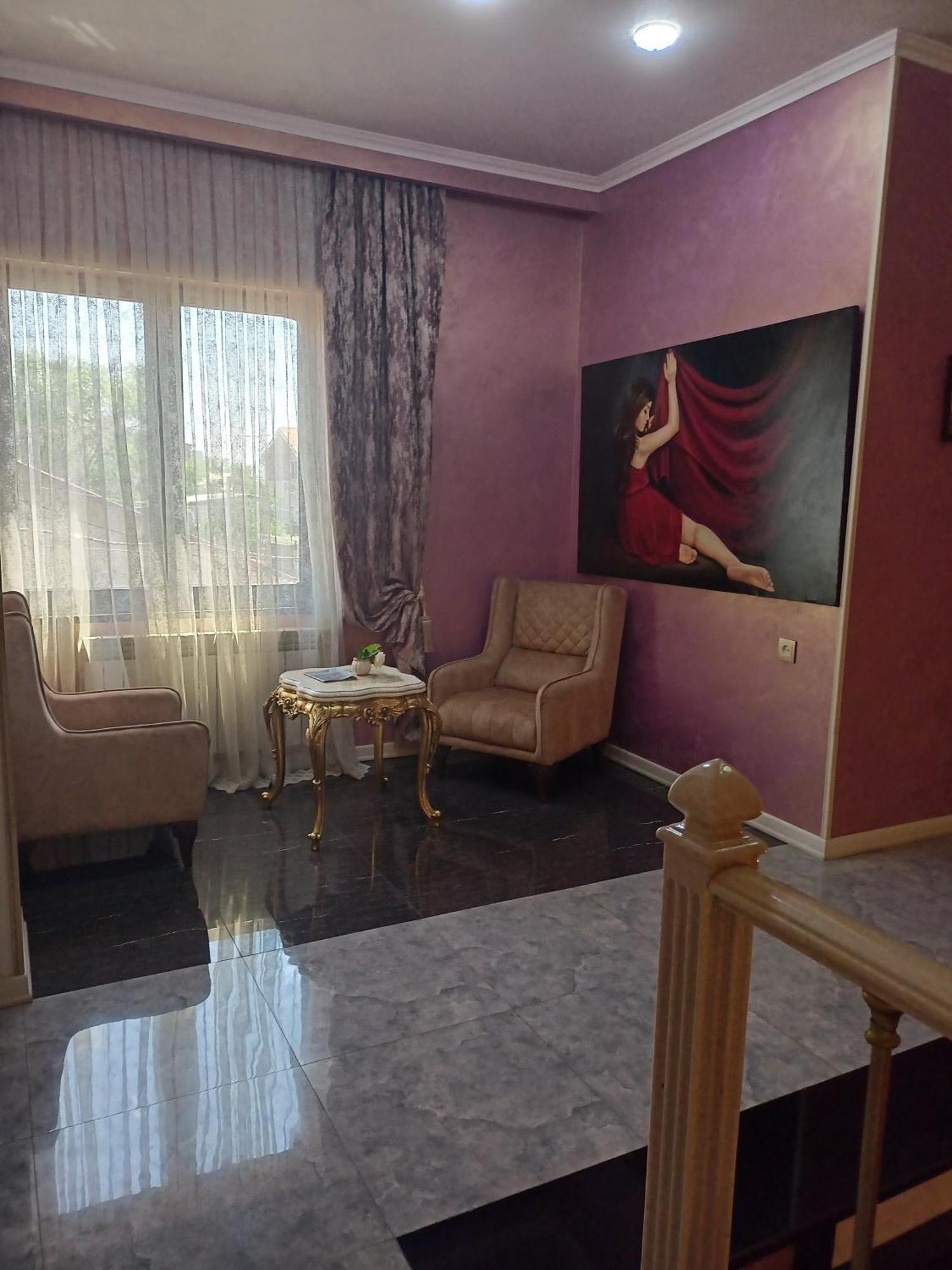 Nork Boutique Hotel Yerevan Phòng bức ảnh