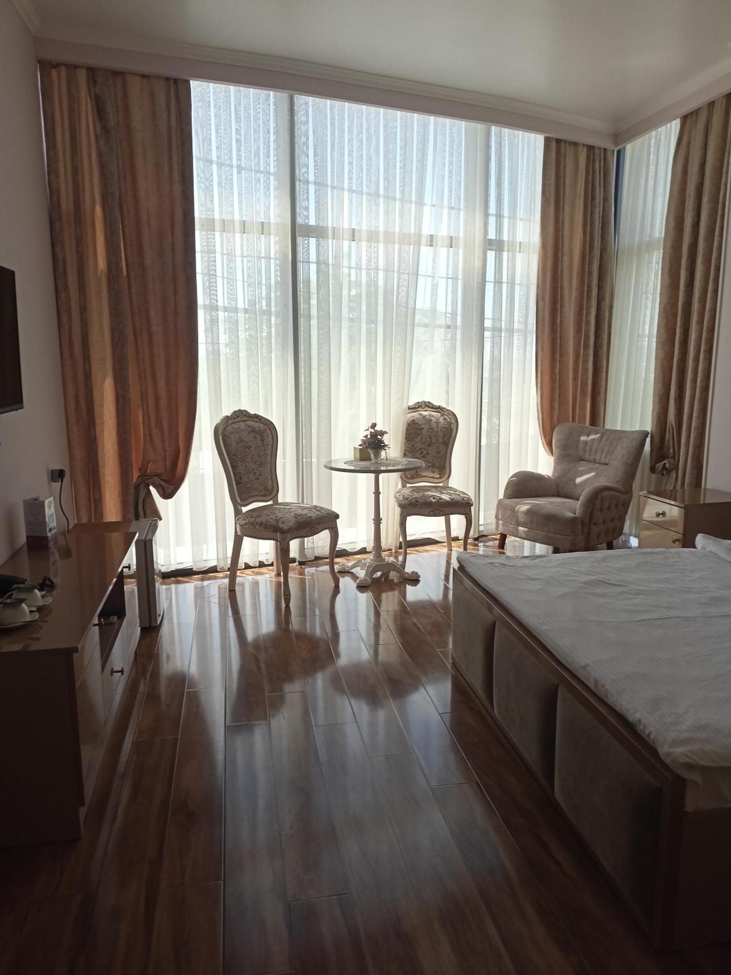 Nork Boutique Hotel Yerevan Phòng bức ảnh