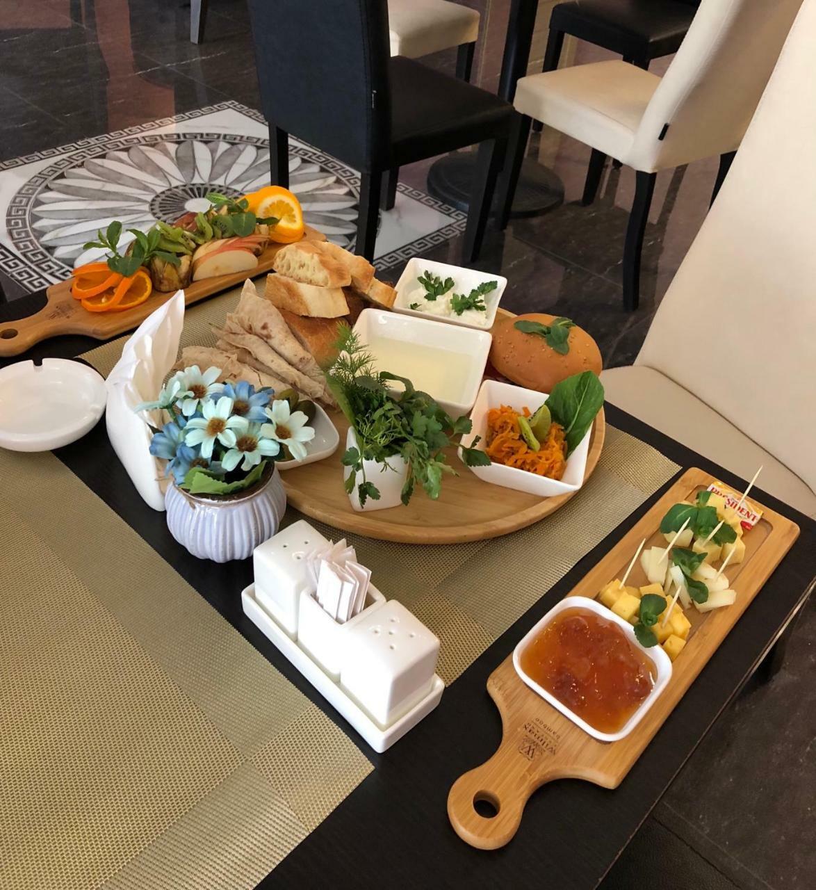 Nork Boutique Hotel Yerevan Ngoại thất bức ảnh