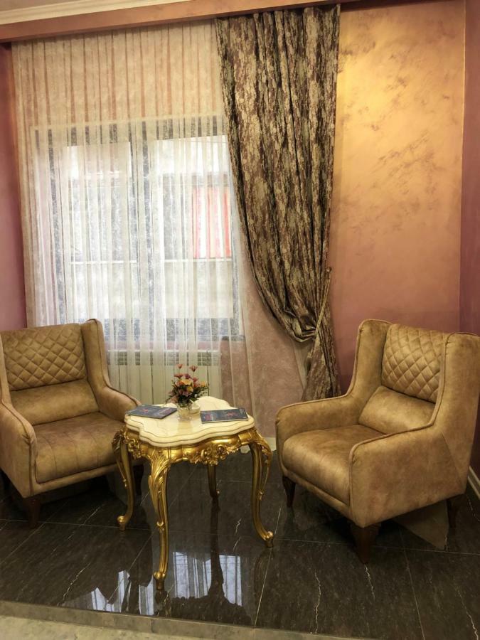Nork Boutique Hotel Yerevan Ngoại thất bức ảnh