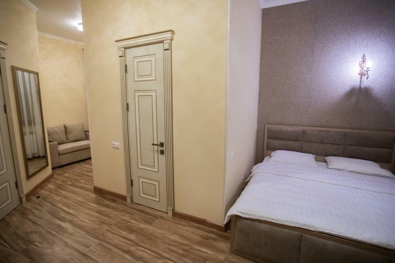 Nork Boutique Hotel Yerevan Ngoại thất bức ảnh