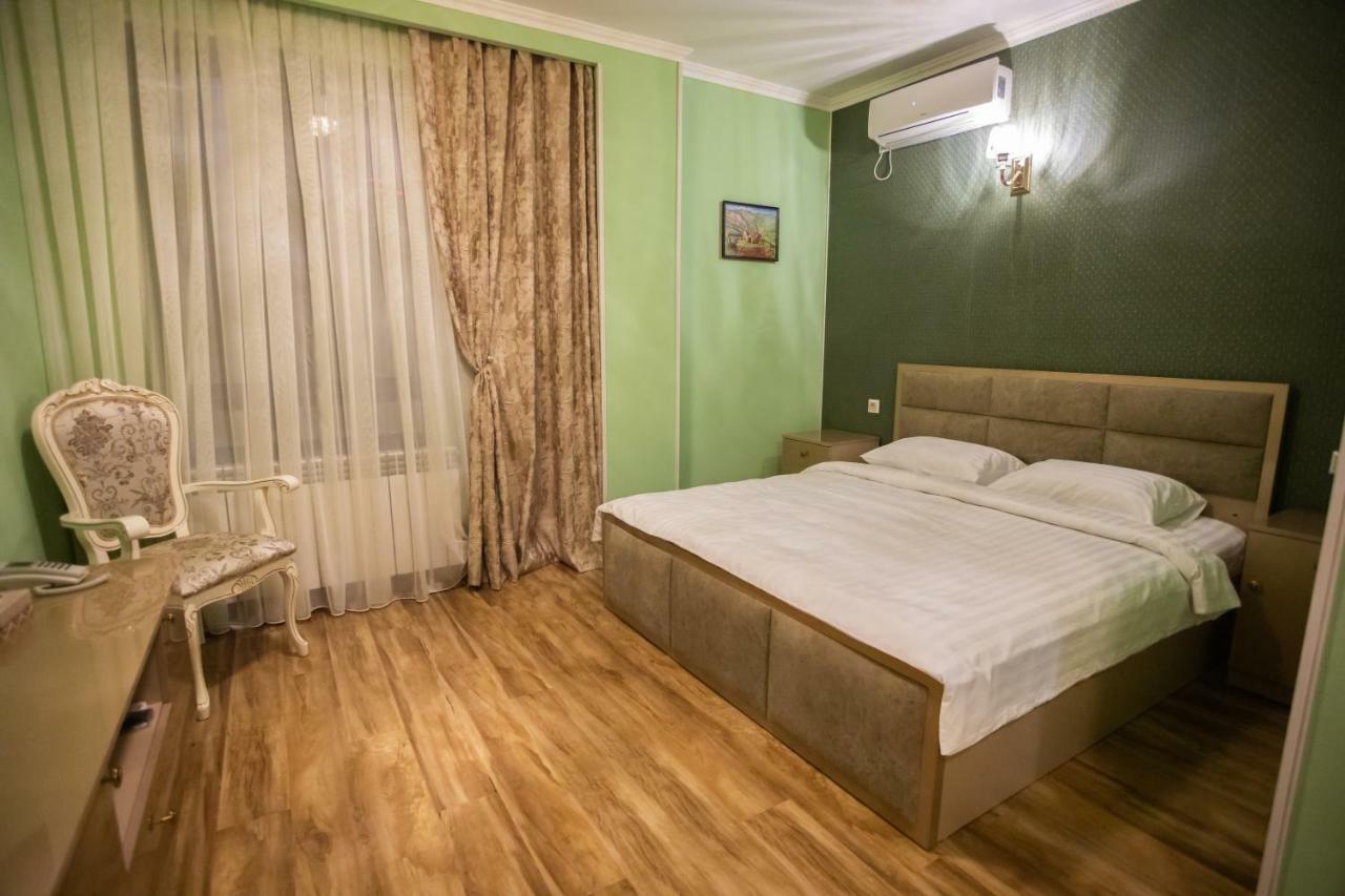 Nork Boutique Hotel Yerevan Ngoại thất bức ảnh