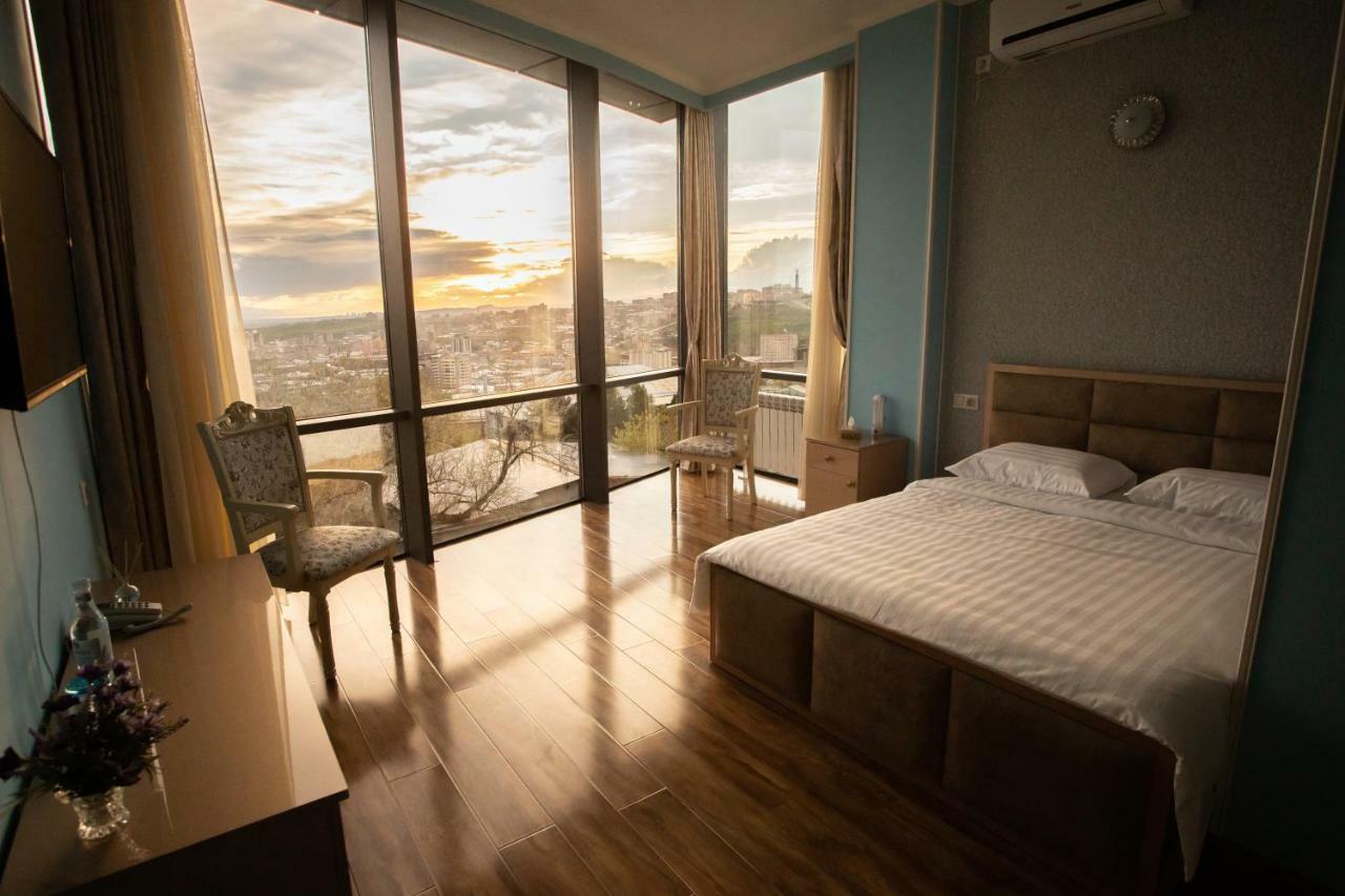 Nork Boutique Hotel Yerevan Ngoại thất bức ảnh