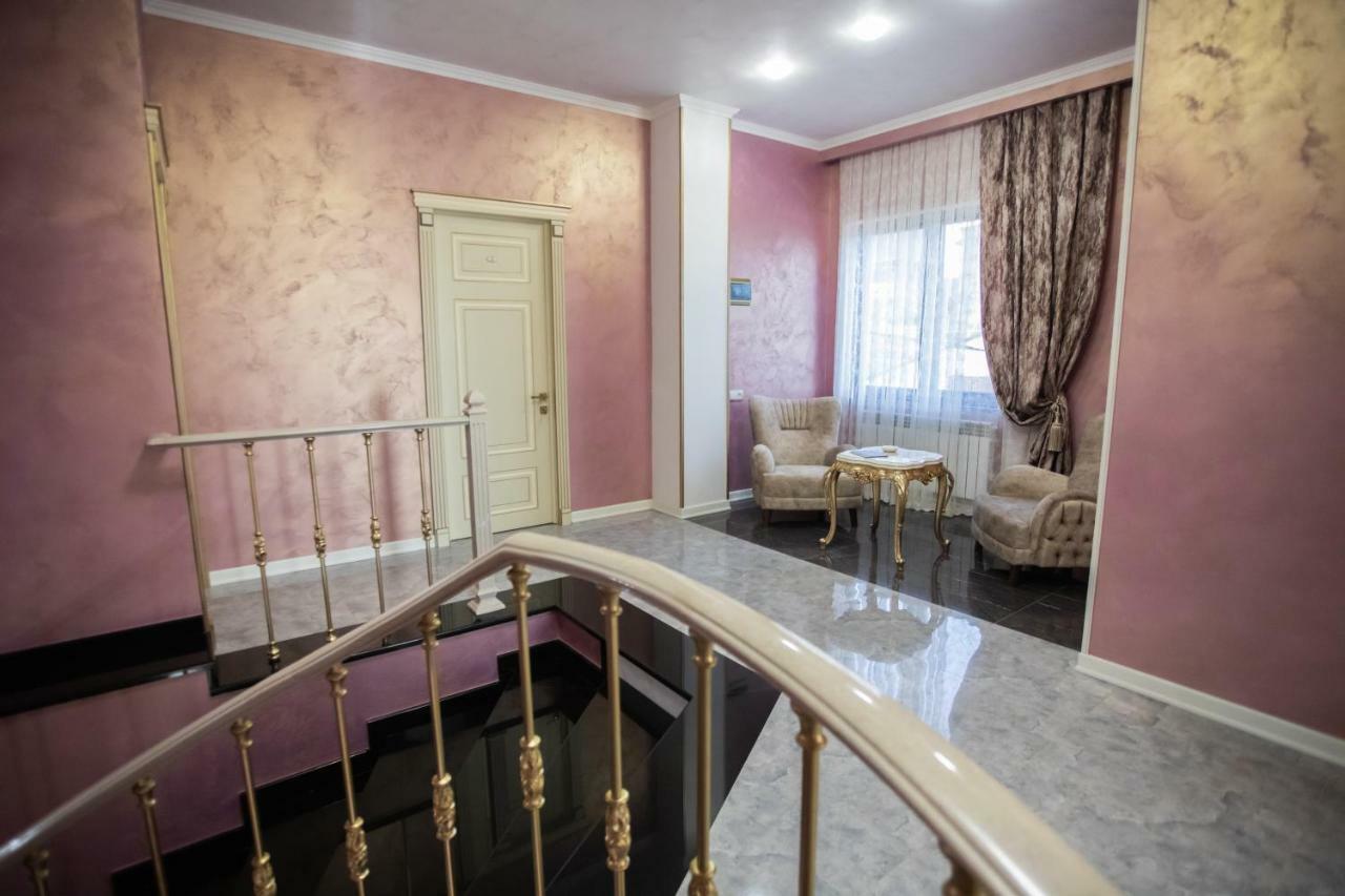Nork Boutique Hotel Yerevan Ngoại thất bức ảnh
