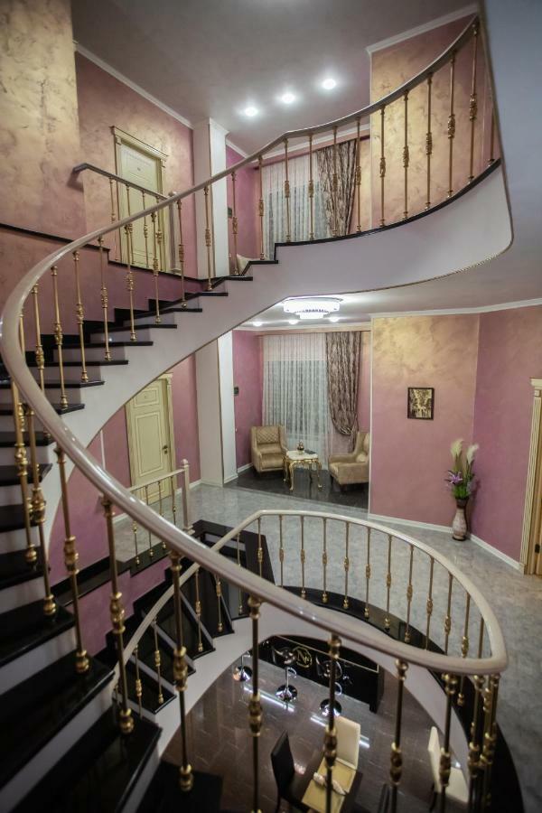 Nork Boutique Hotel Yerevan Ngoại thất bức ảnh