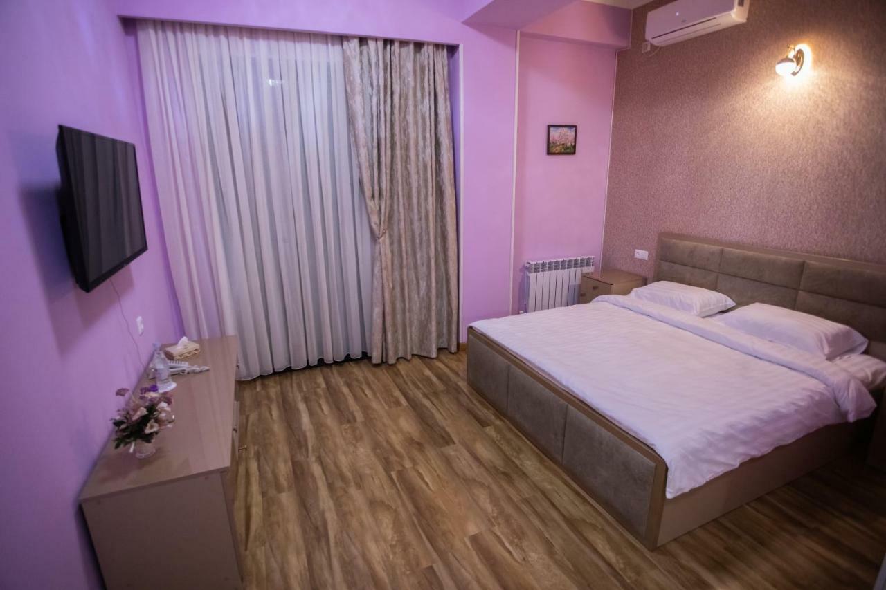 Nork Boutique Hotel Yerevan Ngoại thất bức ảnh